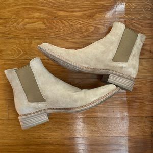Vince Denver Suede Boots
